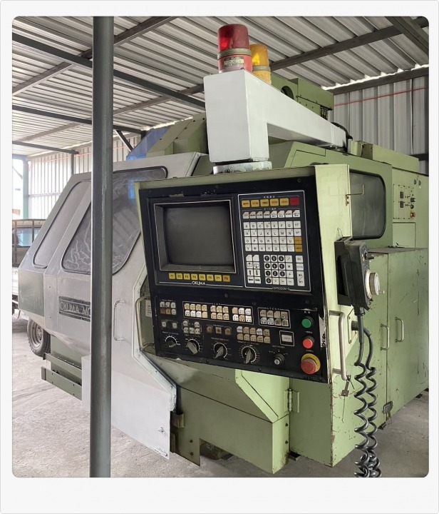 เครื่องกลึง CNC เครื่องมิลลิ่ง